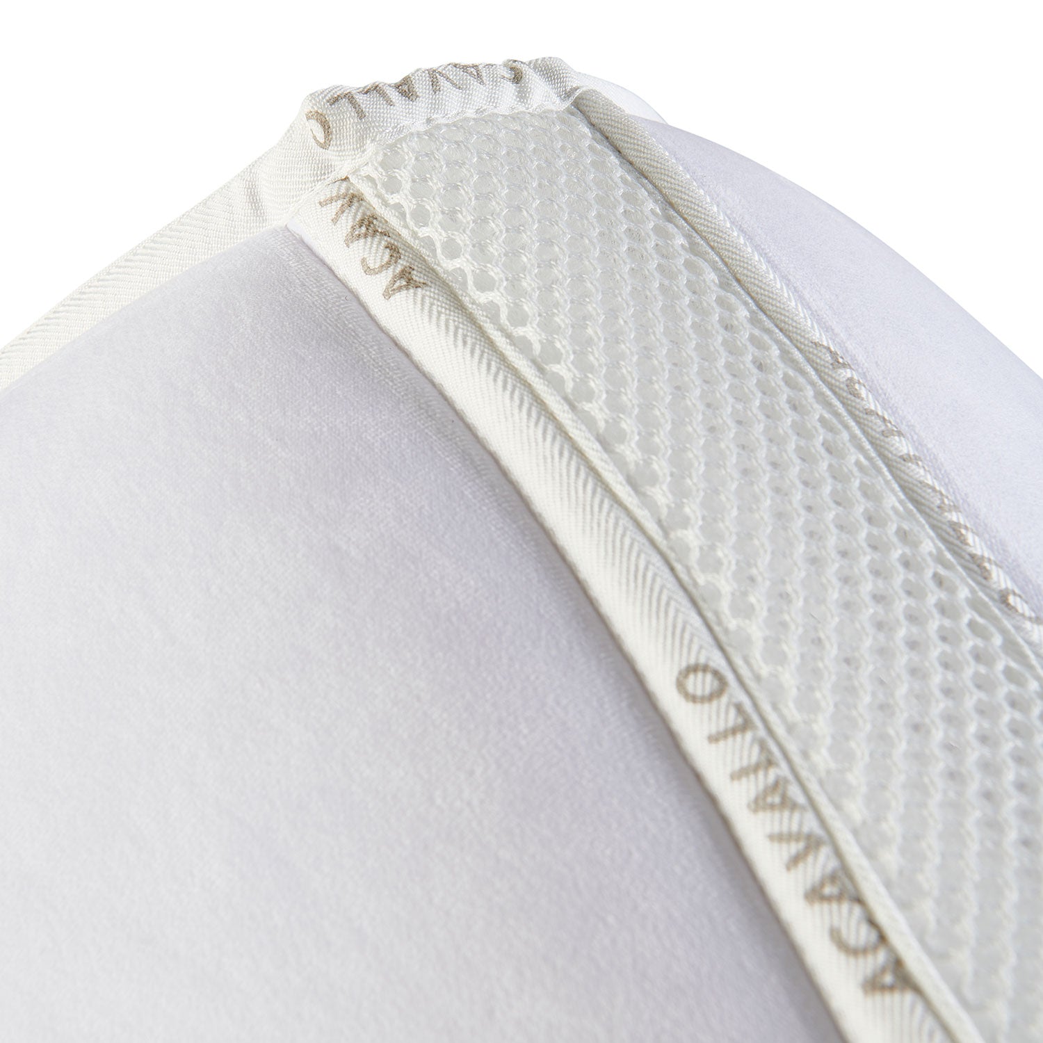 Pad spina dorsale CC e memory foam ½ pad