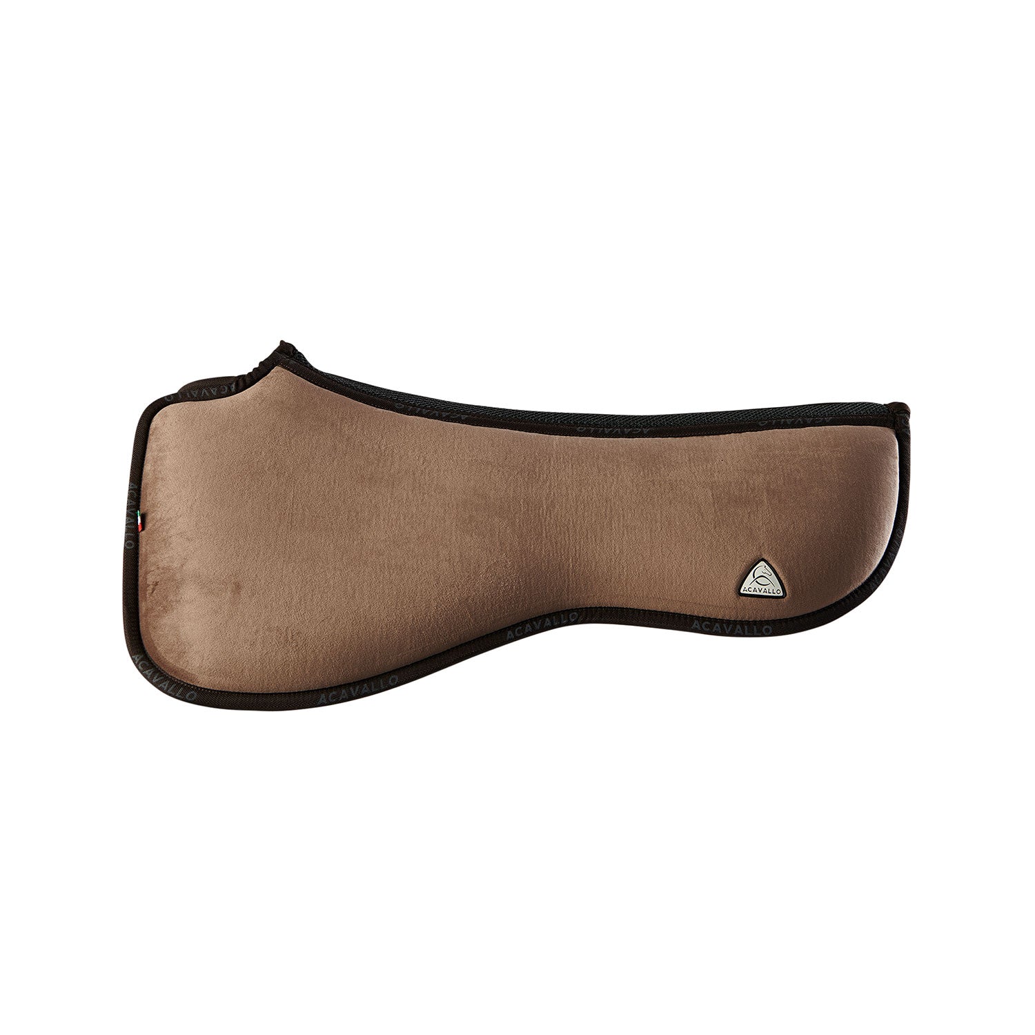 Pad spina dorsale e memory foam ½ dressage