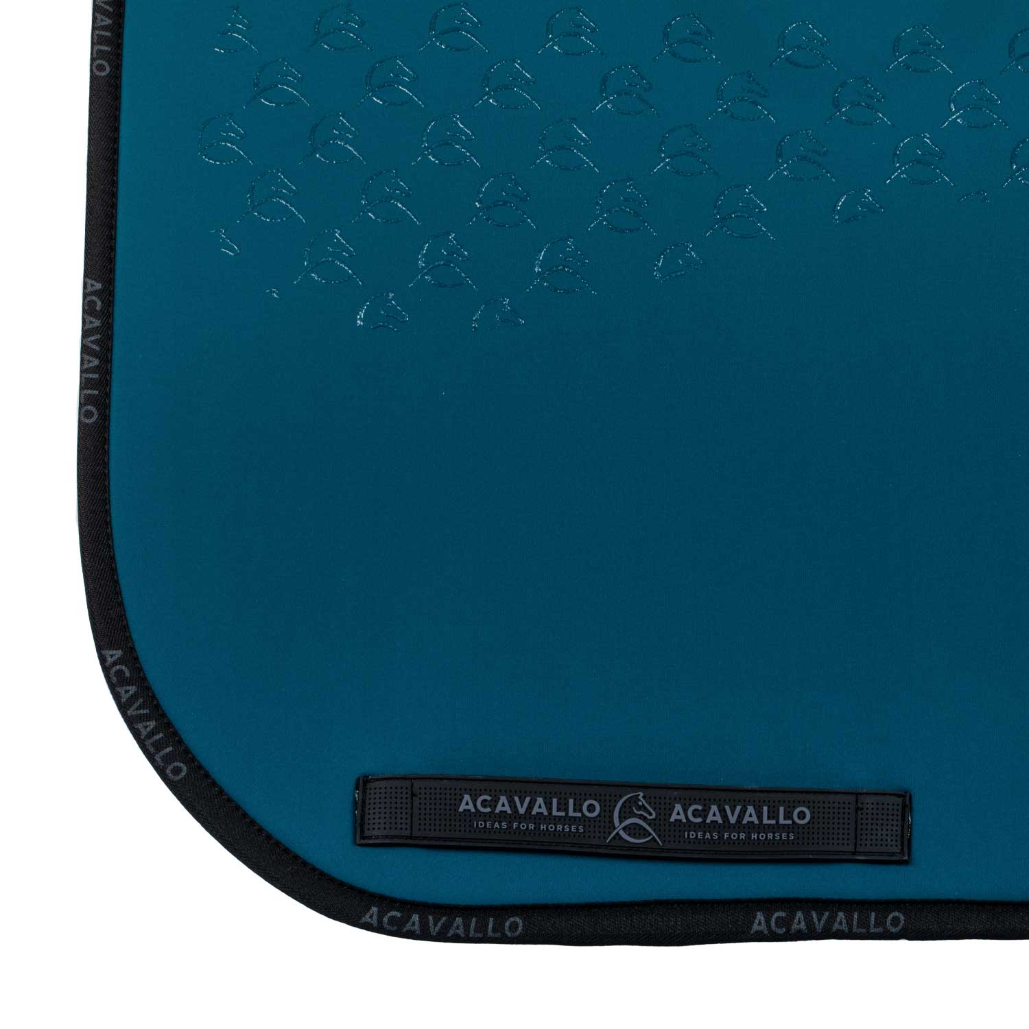 Schabracke Special Edition saddle pad DS CW-3DS louvre & bamboo silicone grip AC874