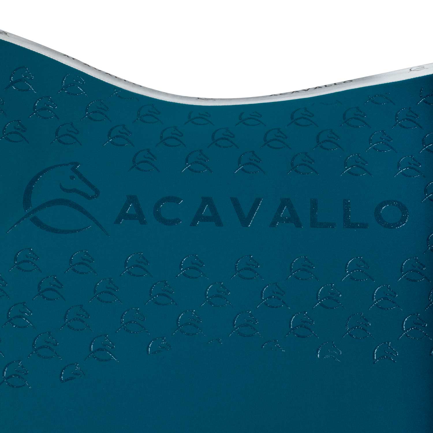 Schabracke Special Edition saddle pad DS CW-3DS louvre & bamboo silicone grip AC874