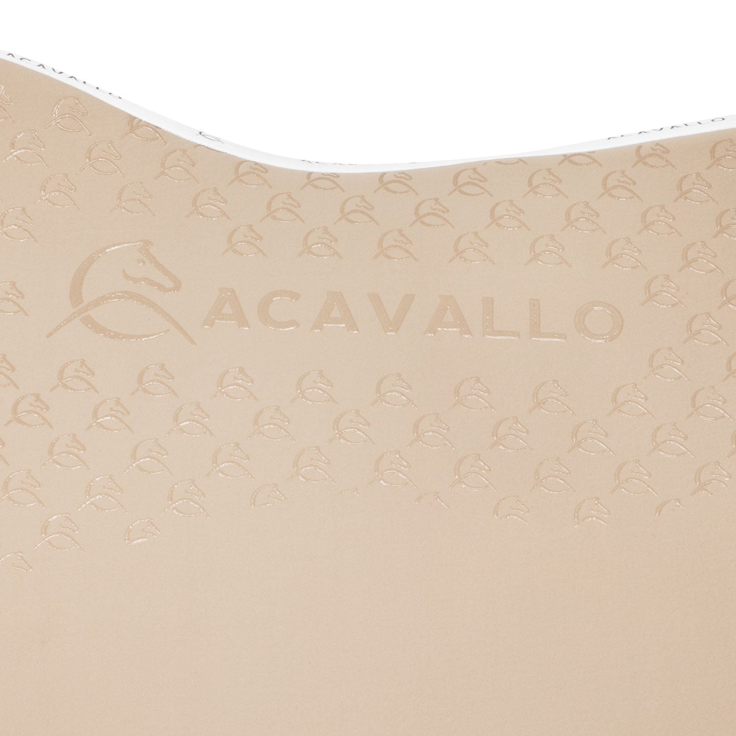 Schabracke Special Edition saddle pad DS CW-3DS louvre & bamboo silicone grip AC874