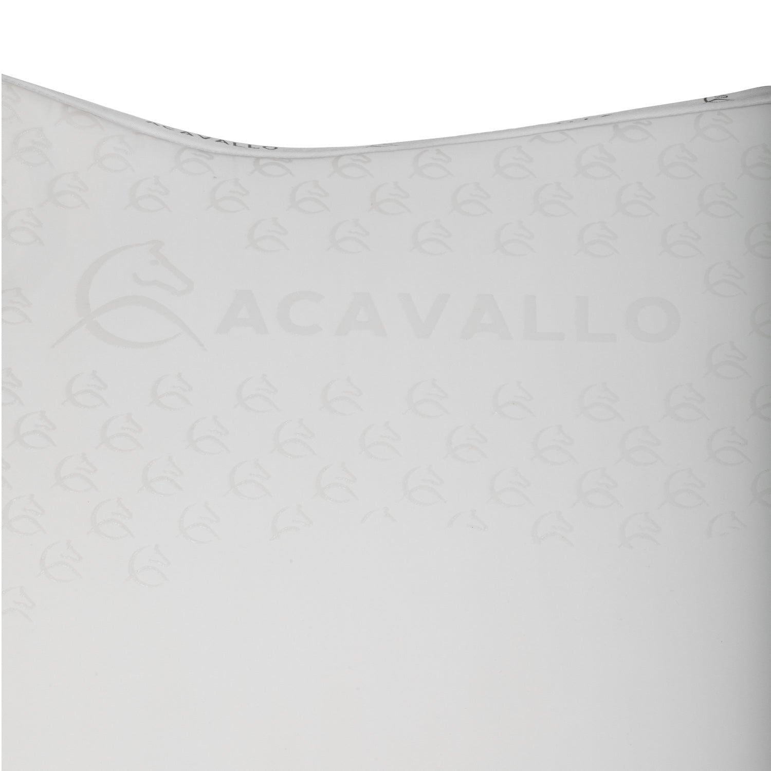 Schabracke Special Edition saddle pad DS CW-3DS louvre & bamboo silicone grip AC874