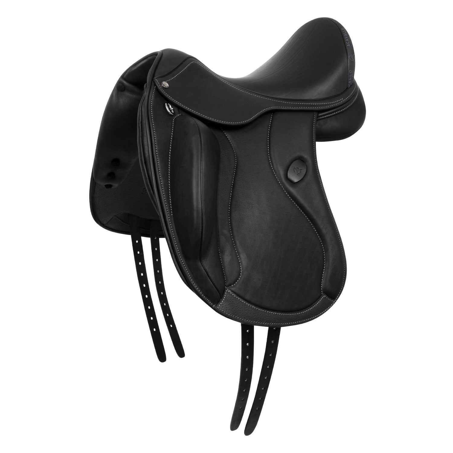 Dressage saddle Raffaello Dressage Saddle Wool Panels AC9145