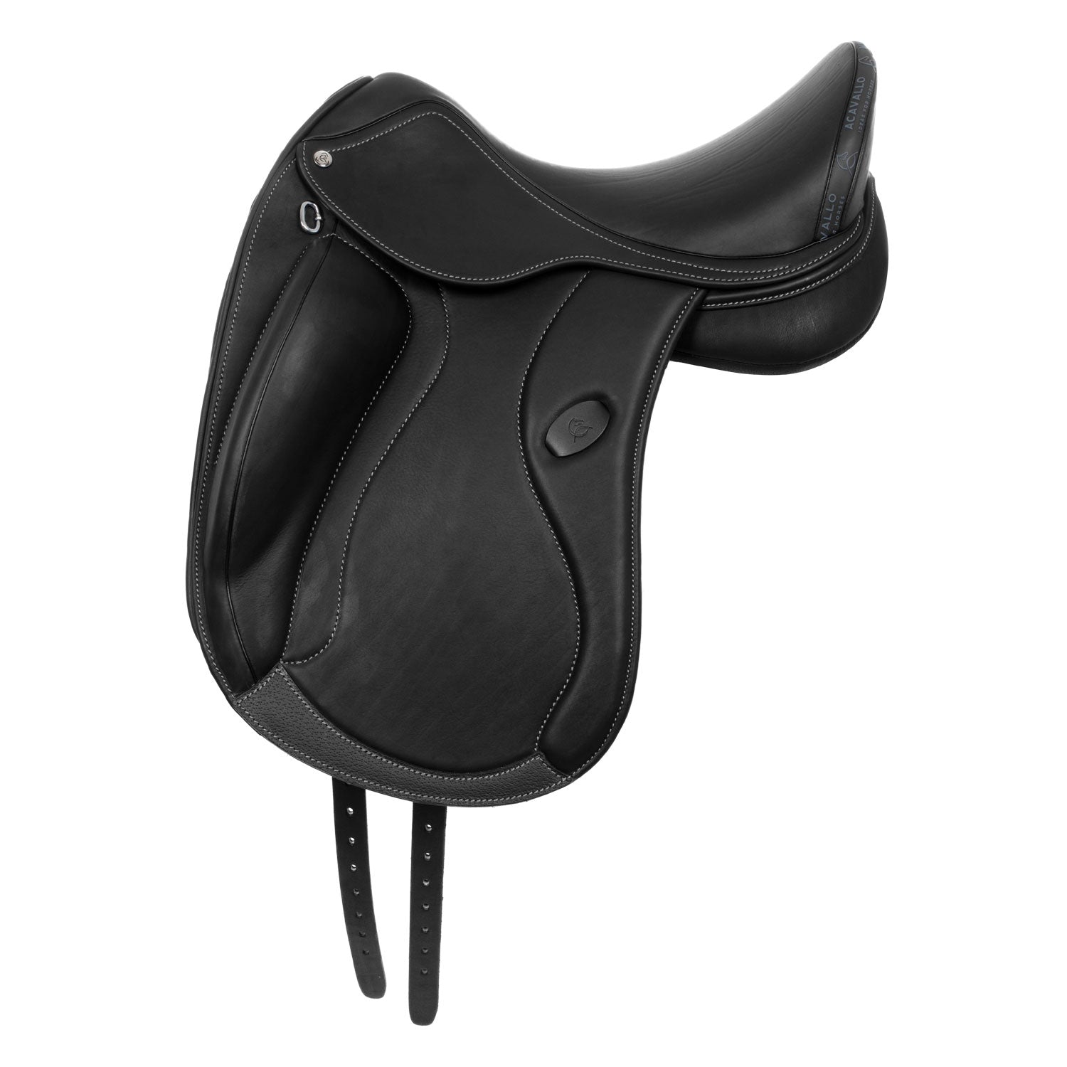 Dressage saddle Raffaello Dressage Saddle Wool Panels AC9145