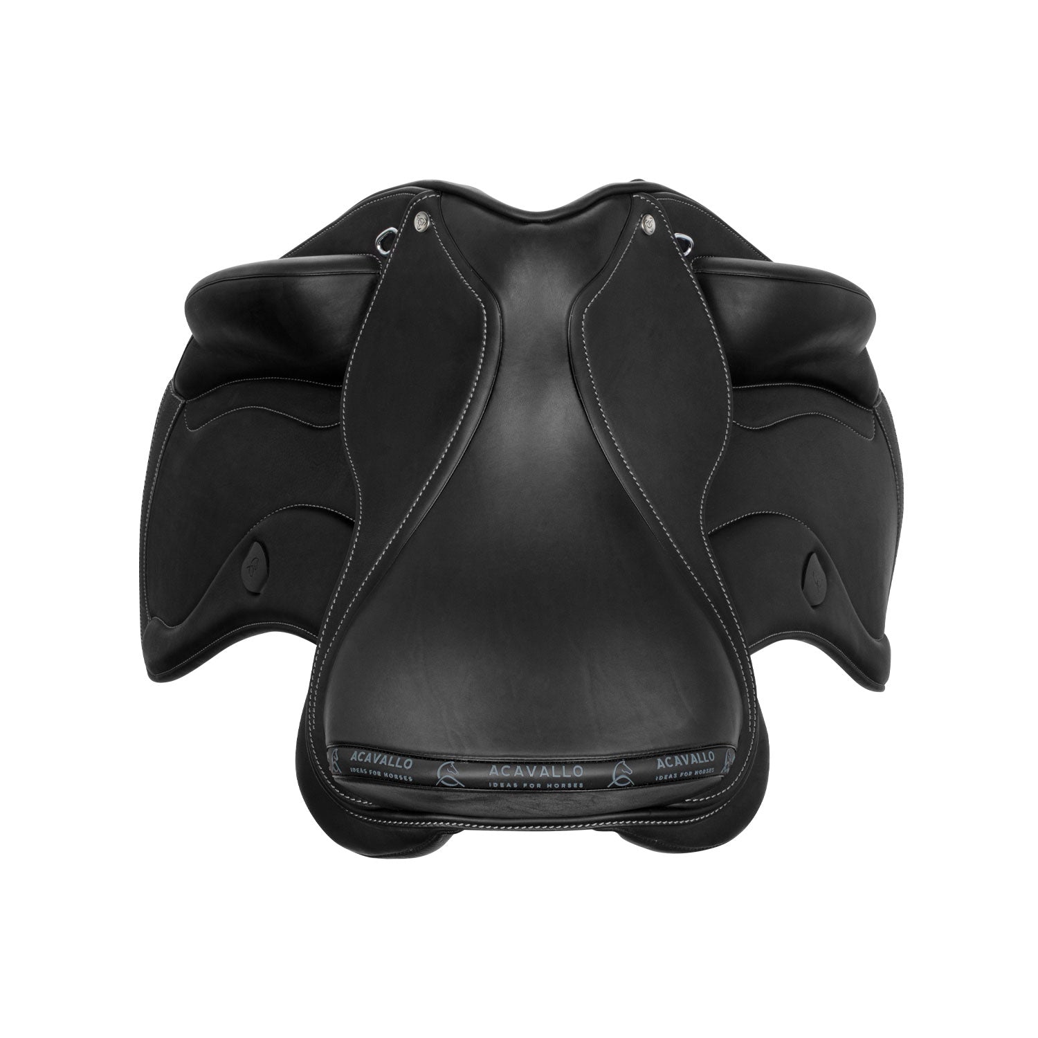 Dressage saddle Raffaello Dressage Saddle Wool Panels AC9145