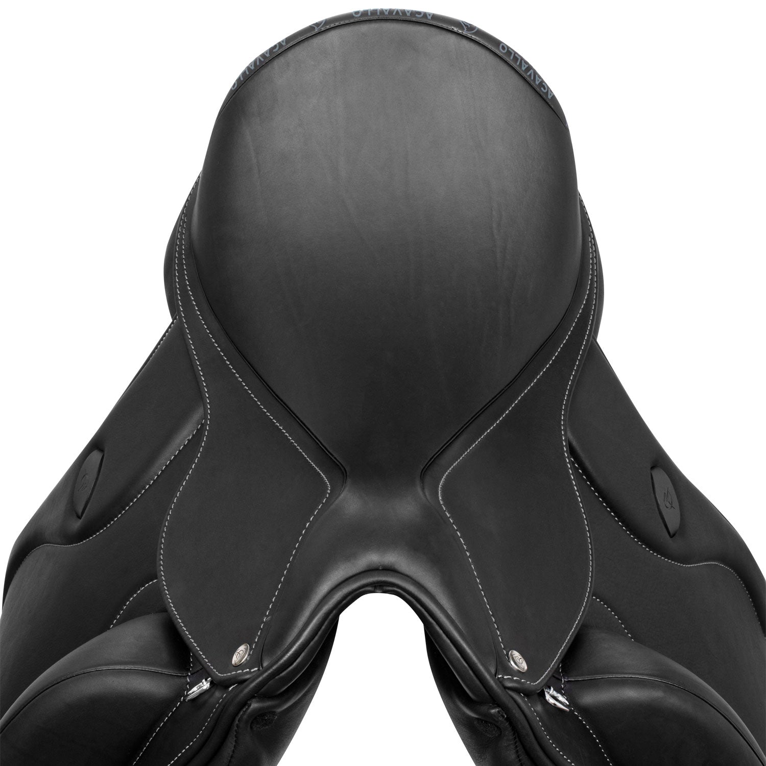 Dressage saddle Raffaello Dressage Saddle Wool Panels AC9145