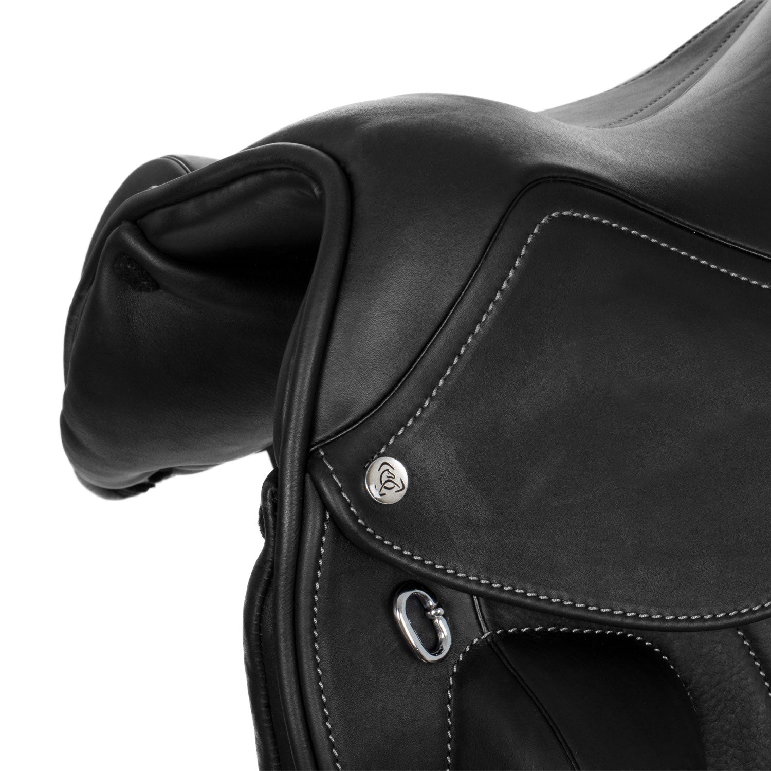 Dressage saddle Raffaello Dressage Saddle Wool Panels AC9145