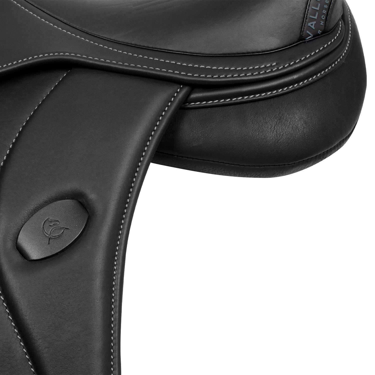 Dressage saddle Raffaello Dressage Saddle Wool Panels AC9145