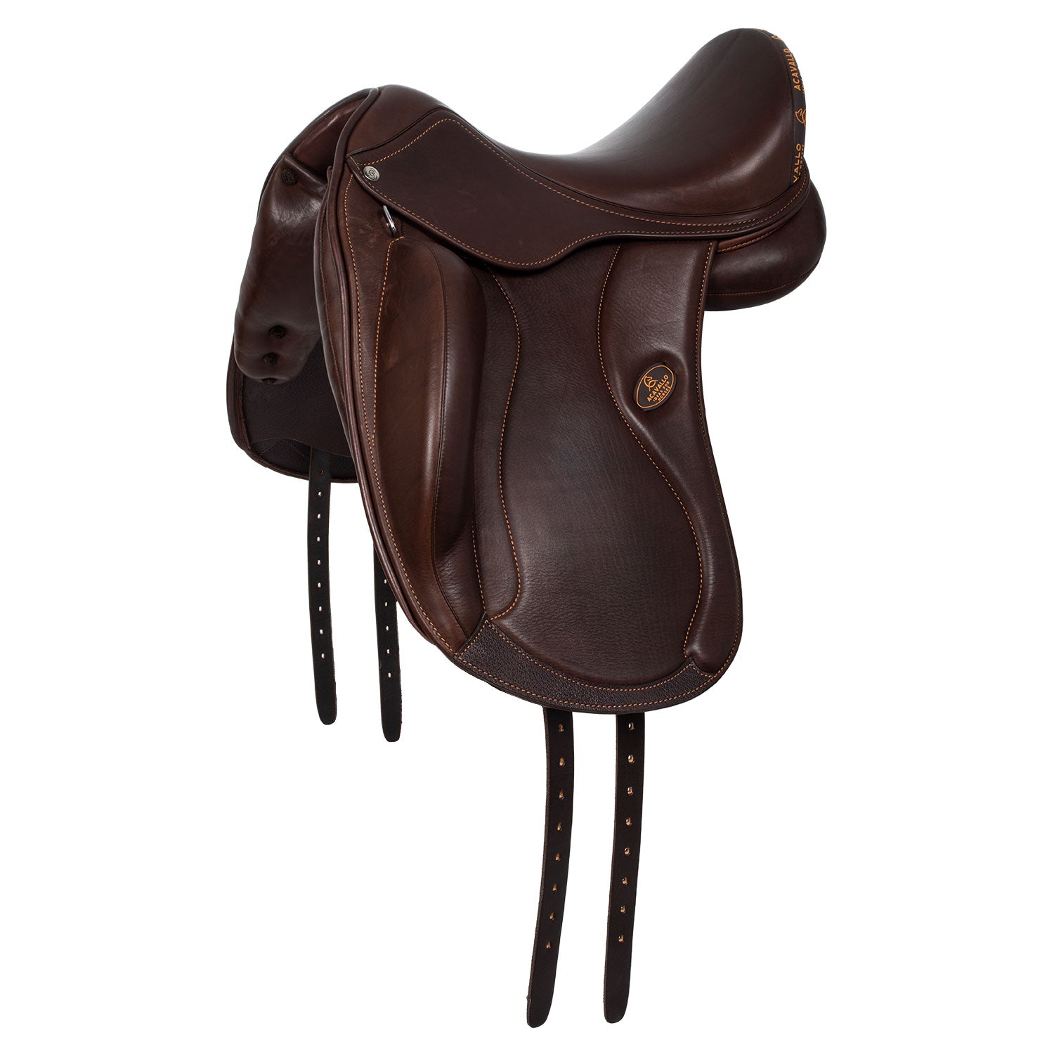 Dressage saddle Raffaello Dressage Saddle Wool Panels AC9145