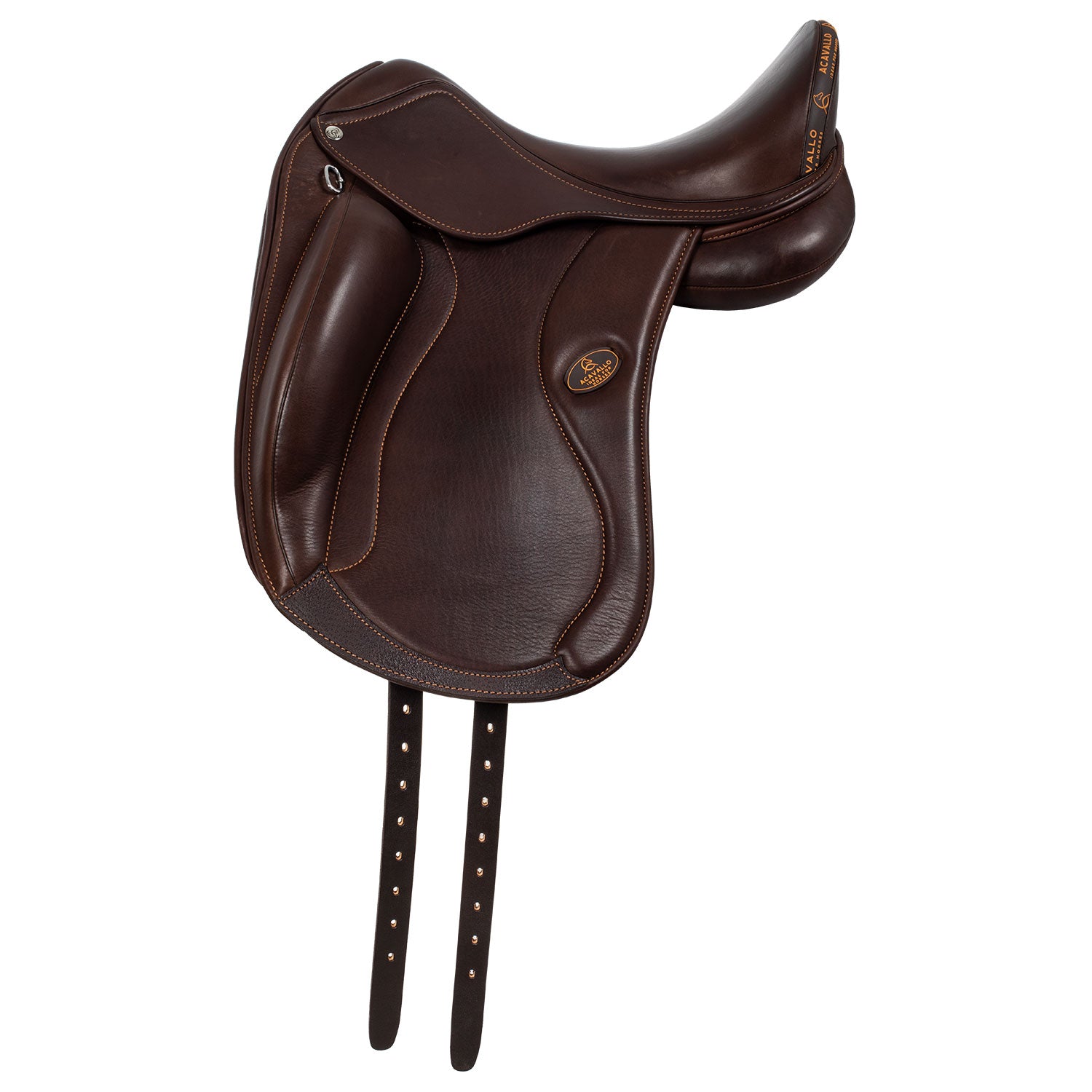 Dressage saddle Raffaello Dressage Saddle Wool Panels AC9145