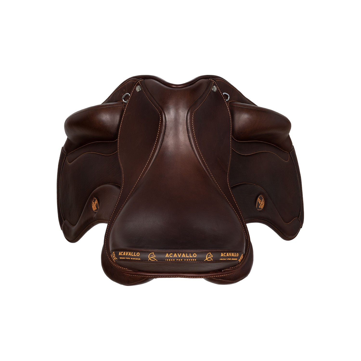 Dressage saddle Raffaello Dressage Saddle Wool Panels AC9145