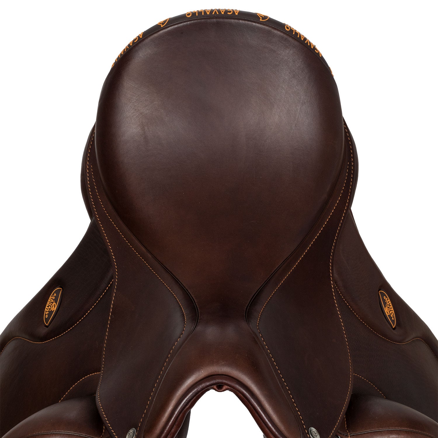 Dressage saddle Raffaello Dressage Saddle Wool Panels AC9145