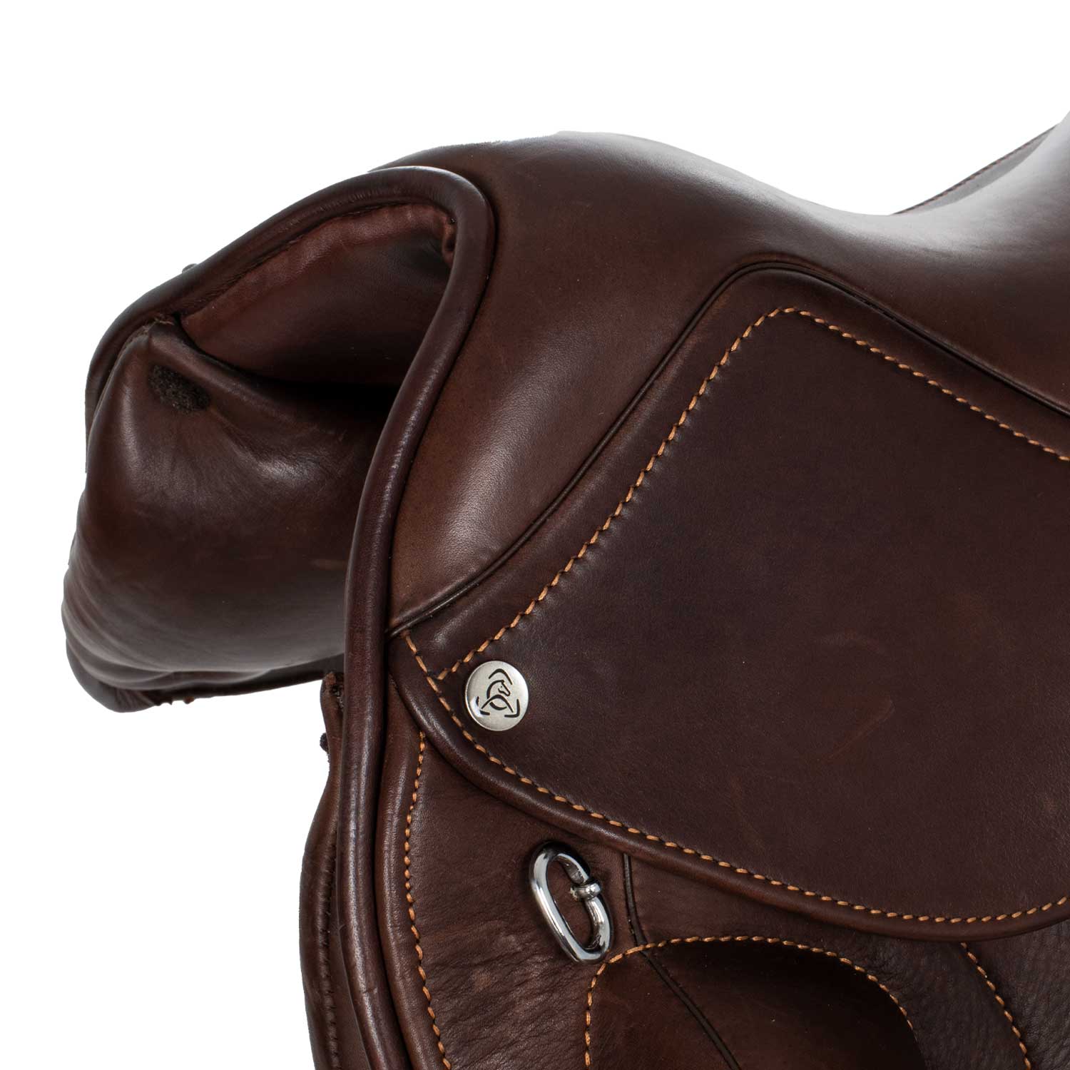 Dressage saddle Raffaello Dressage Saddle Wool Panels AC9145