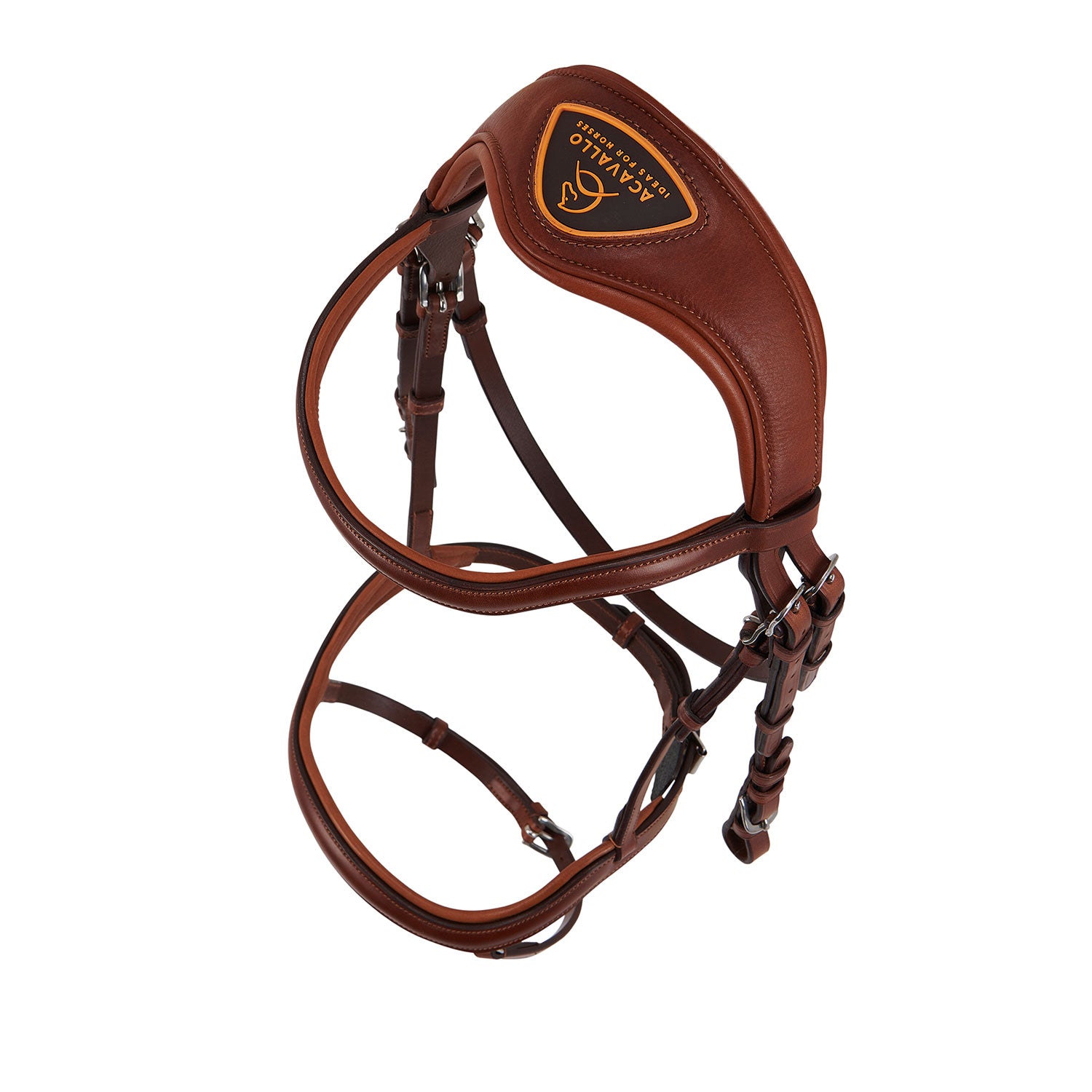 Trense Allegoria anatomic bridle AC9530