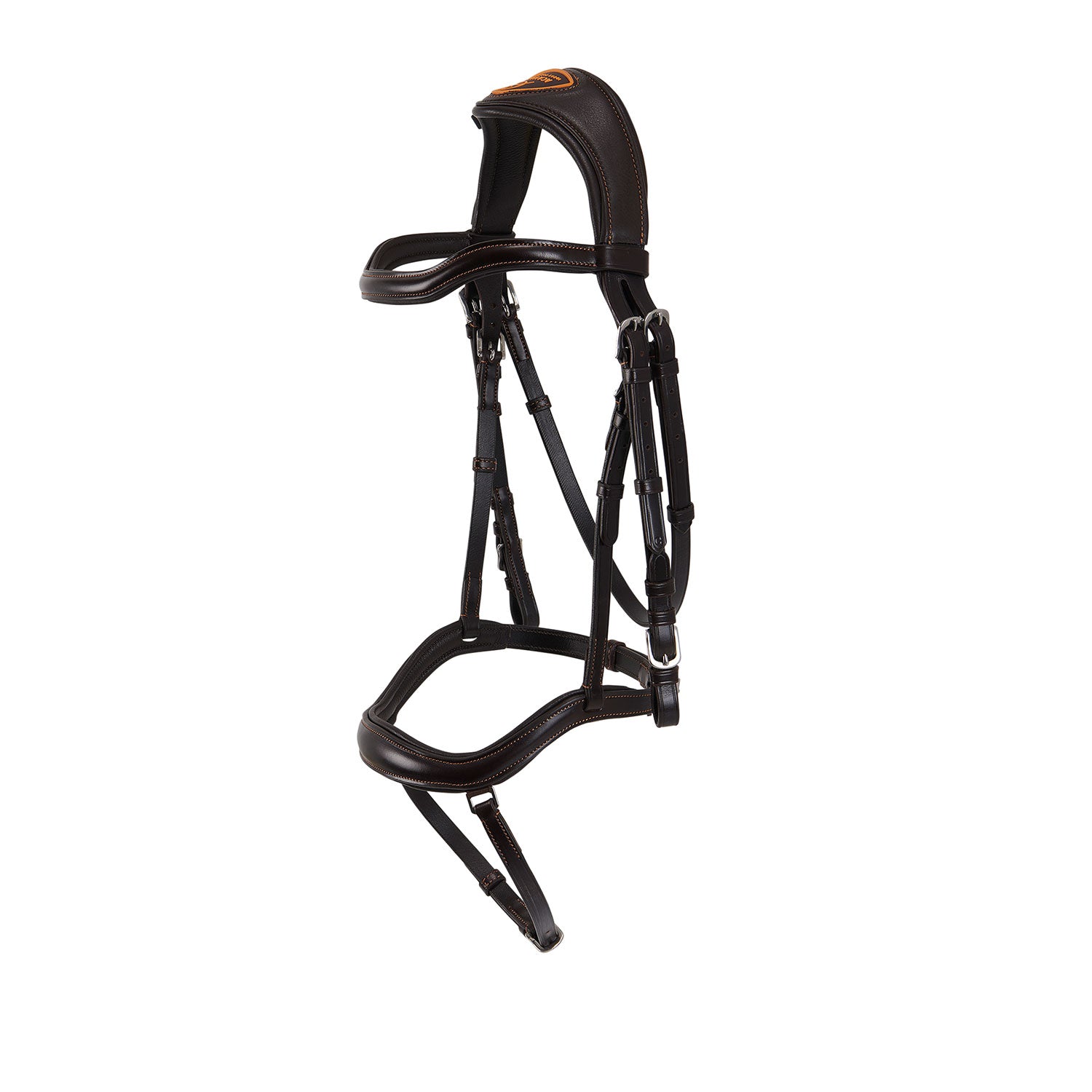 Trense Allegoria anatomic bridle AC9530