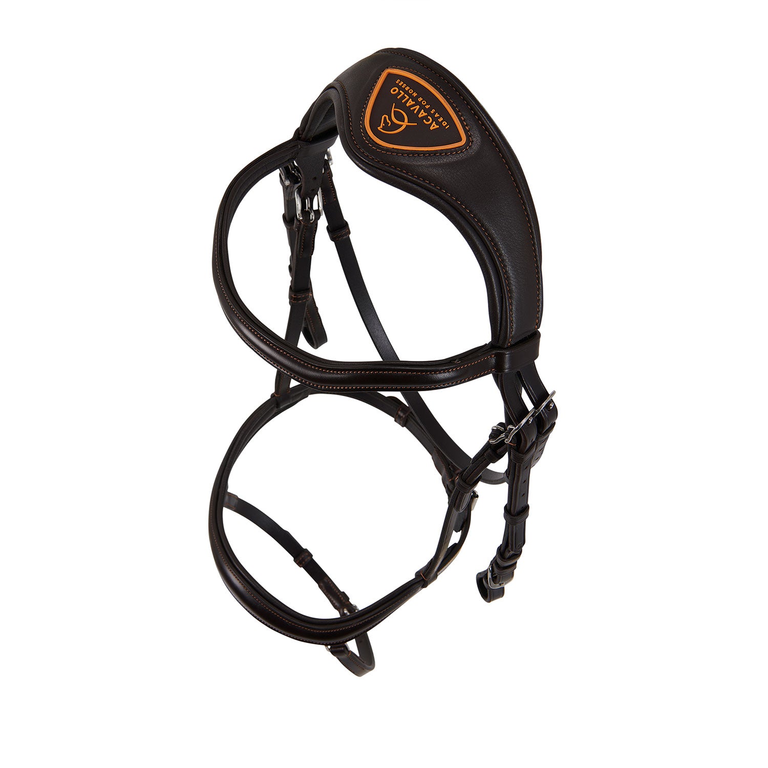 Trense Allegoria anatomic bridle AC9530