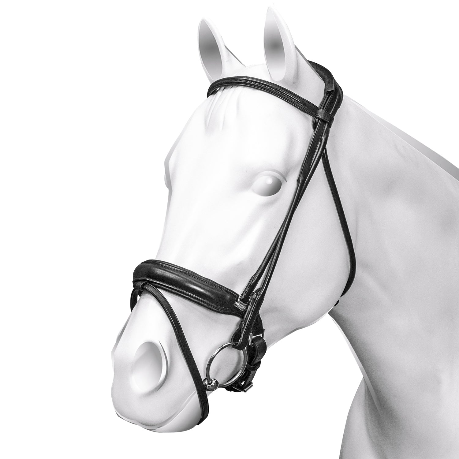 Trense Fornarina bridle laminated calfskin AC9540