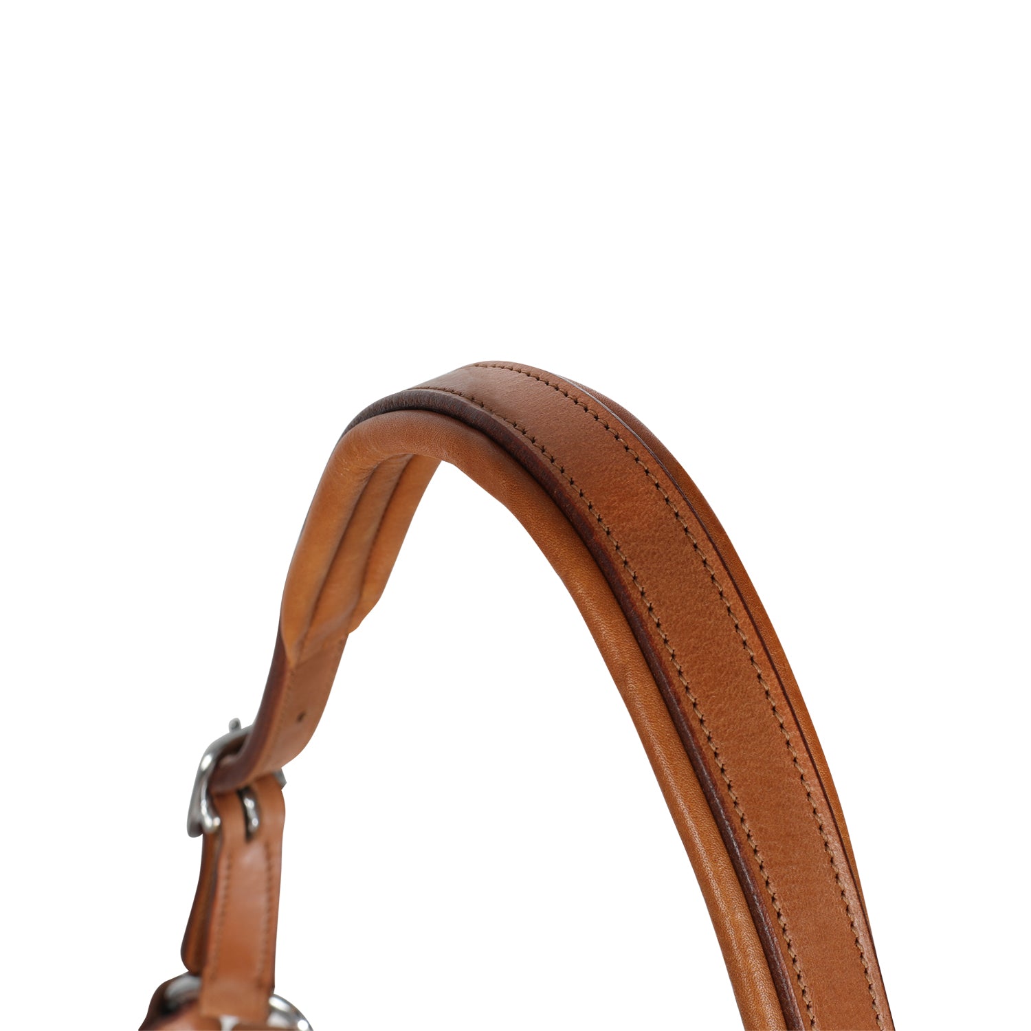 Halfter Halter anatomical leather rope noseband AC9707