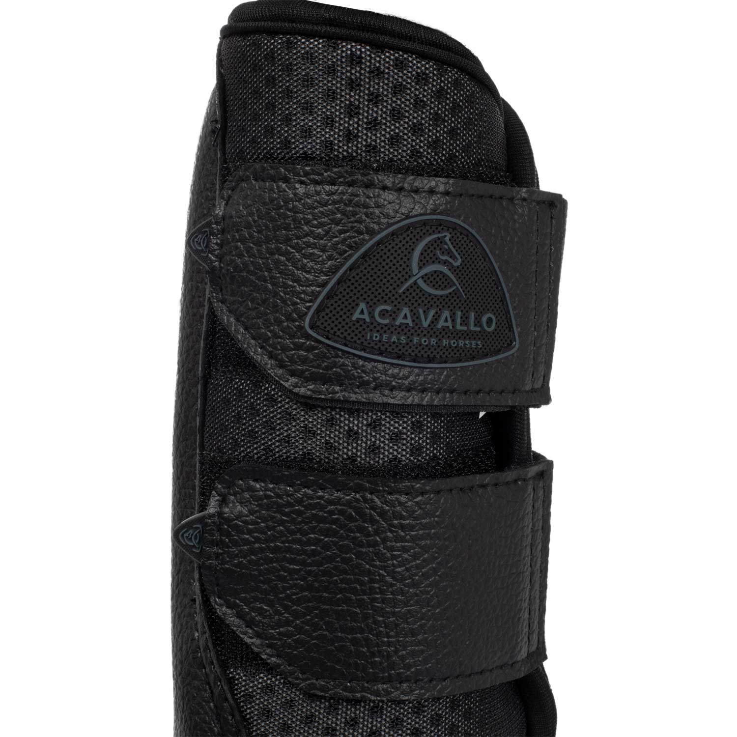 Gamaschen Front brushing boots perforated neoprene AC9711