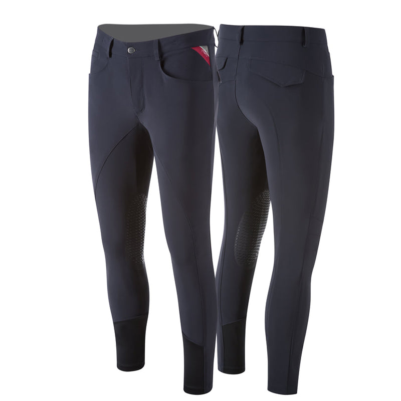 Reithose METRIK Kneegrip Herren