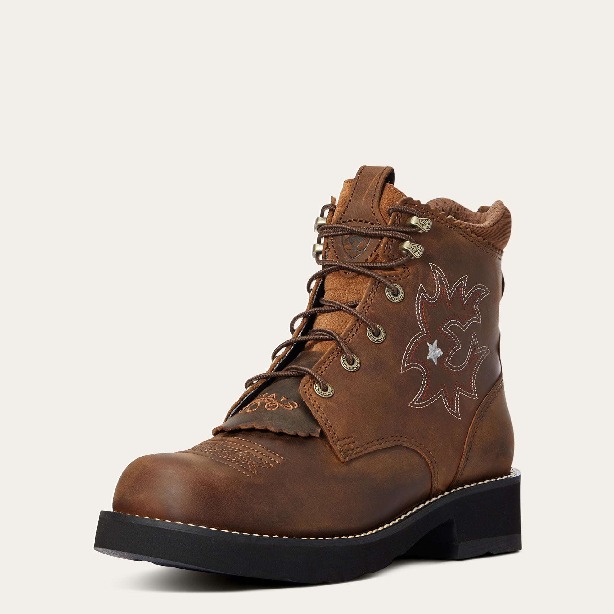 Schuhe WMS Probaby Lacer Boot driftwood brown | 10001090