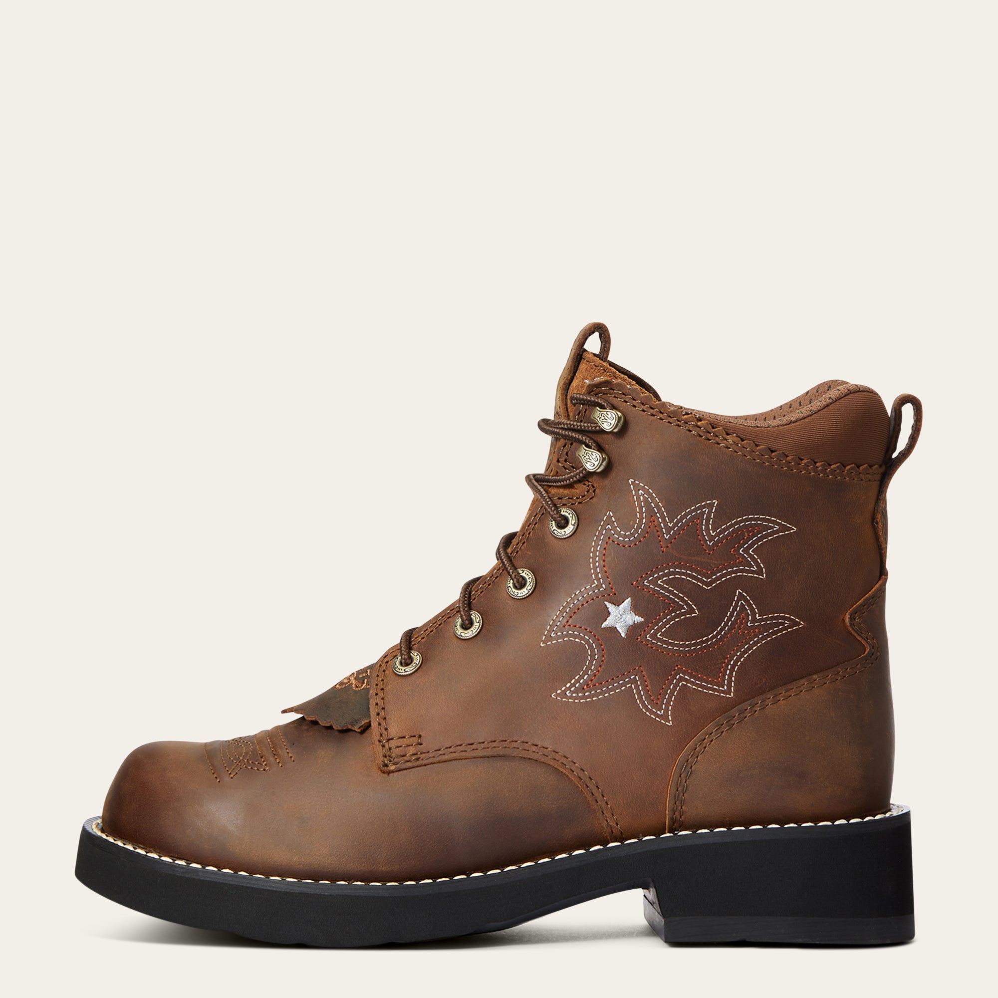 Schuhe WMS Probaby Lacer Boot driftwood brown | 10001090