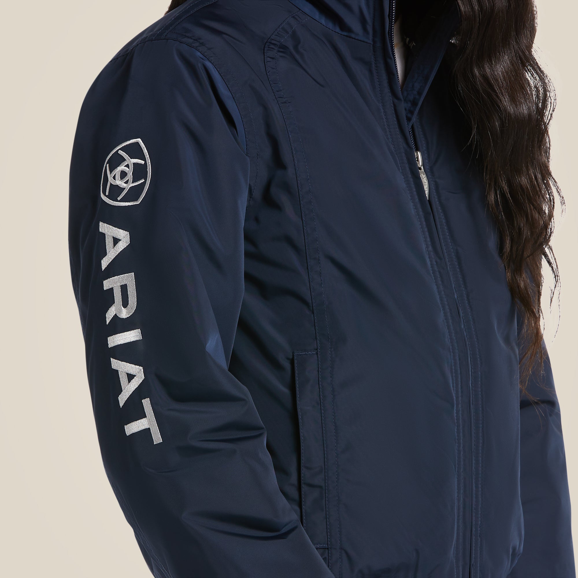 Jacket YTH Stable Insulated Jacket navy | 10009735