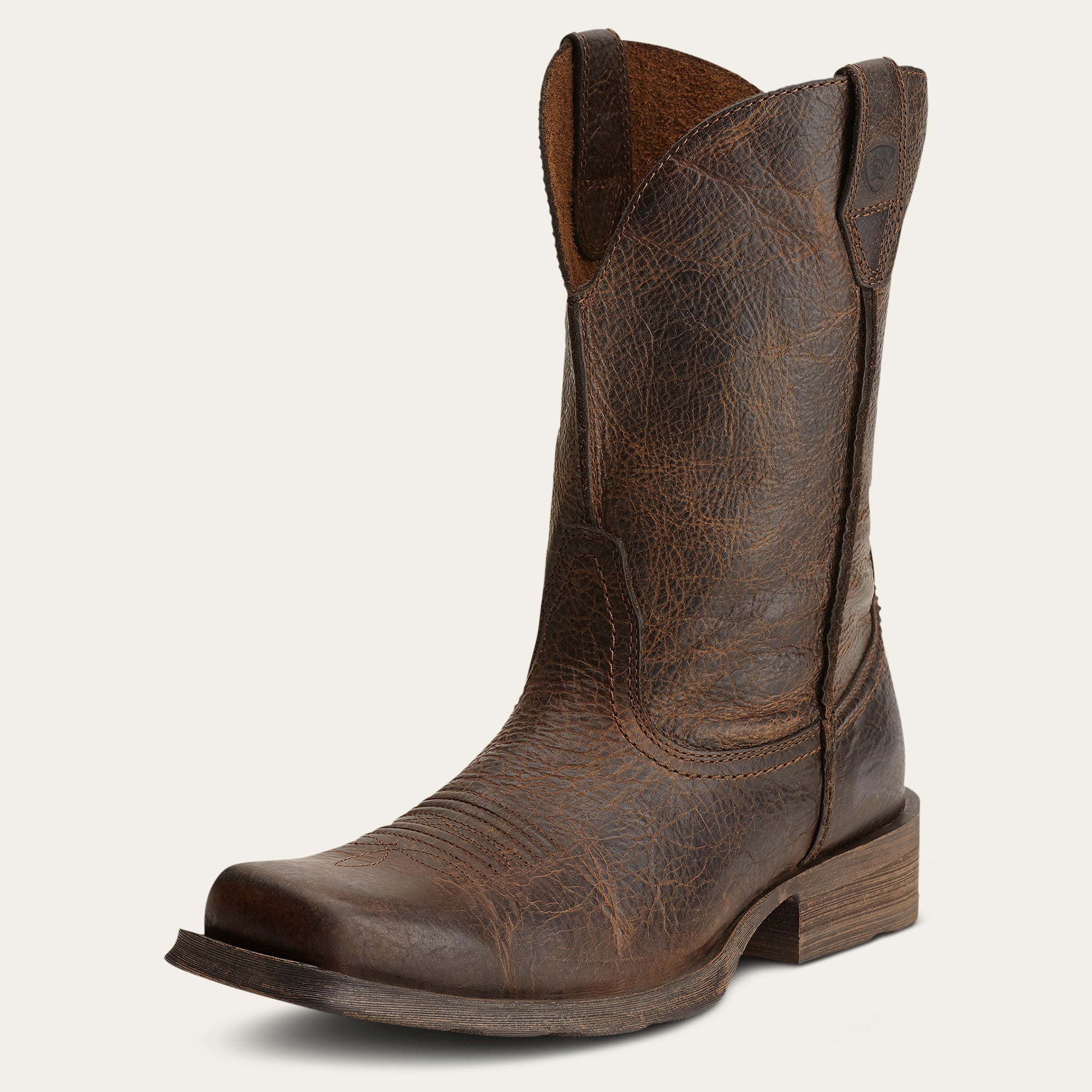 Western Boots MNS Rambler Western Boot wicker | 10015307