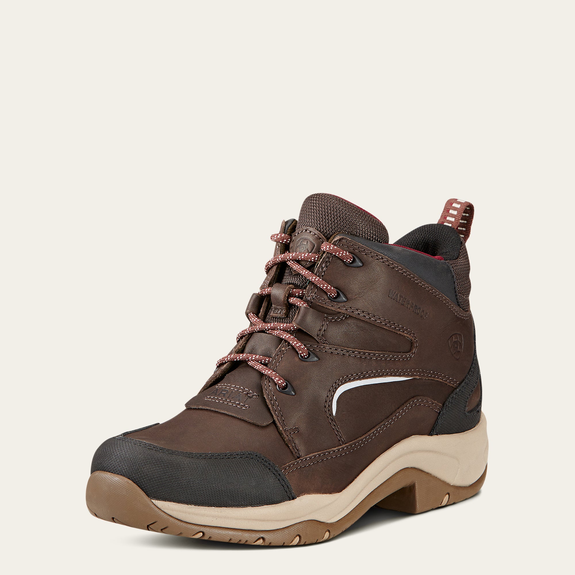 Bottines WMS Telluride II Waterproof dark brown | 10017306