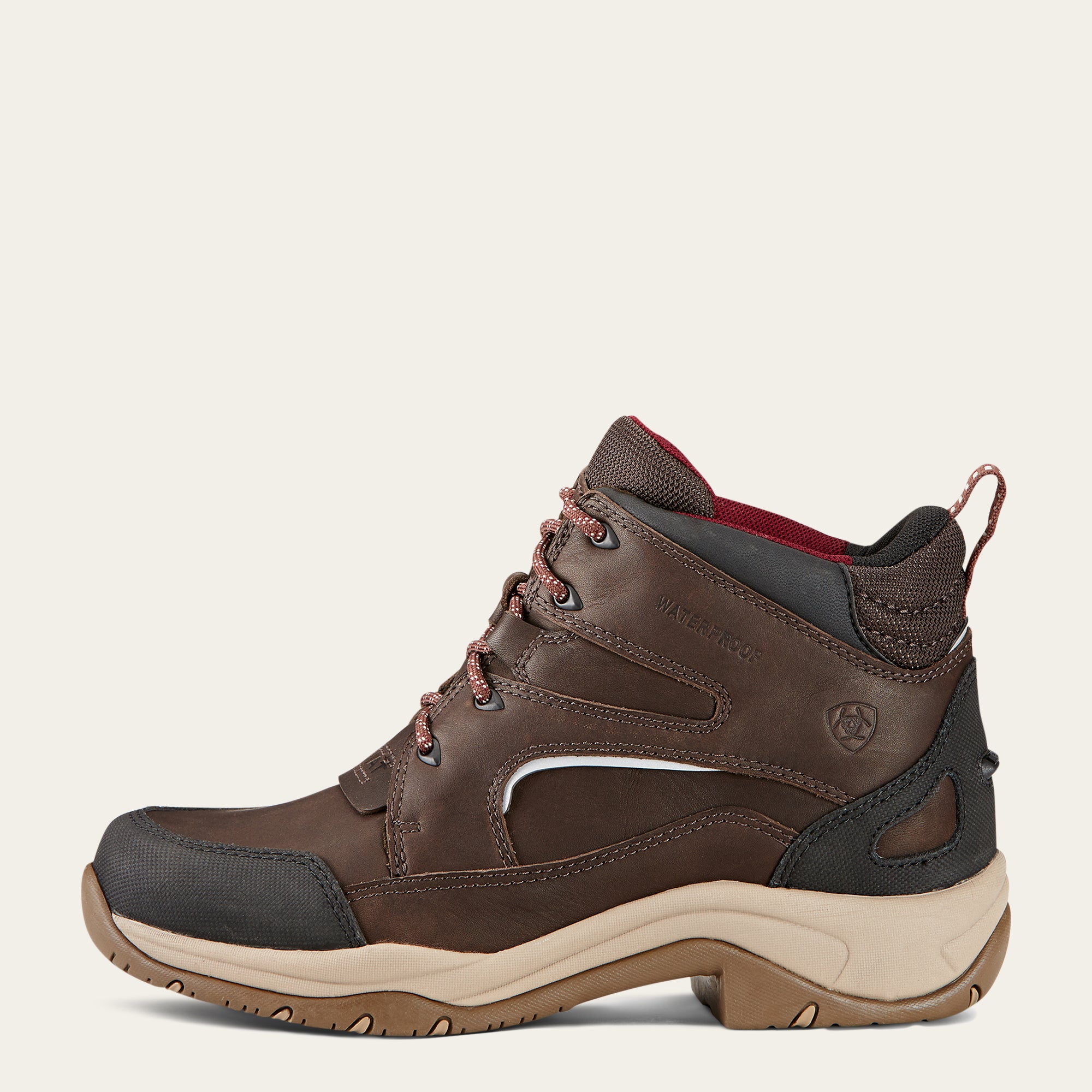 Bottines WMS Telluride II Waterproof dark brown | 10017306