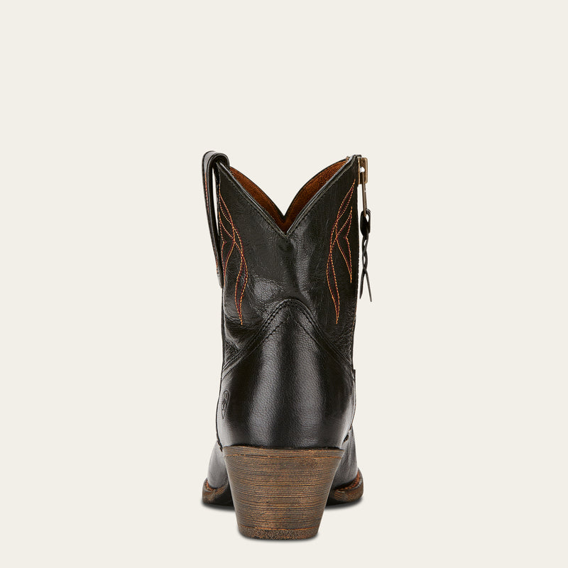 Western Stiefel WMS Darlin Western Boot old black | 10017325