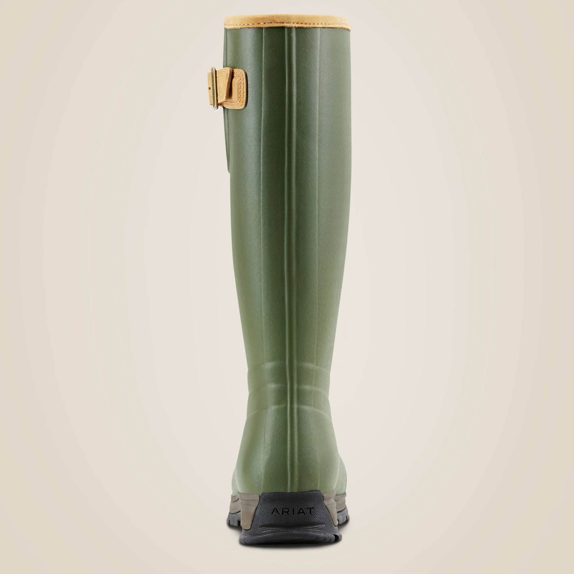 Country Stiefel WMS Burford Rubber Boot olive green | 10018771