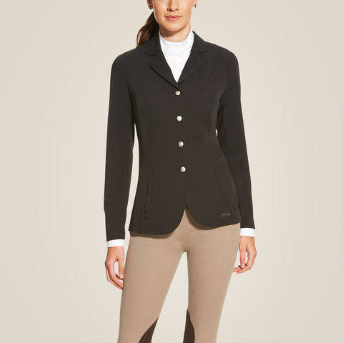 Show jacket WMS Artico Show Coat black | 10019163