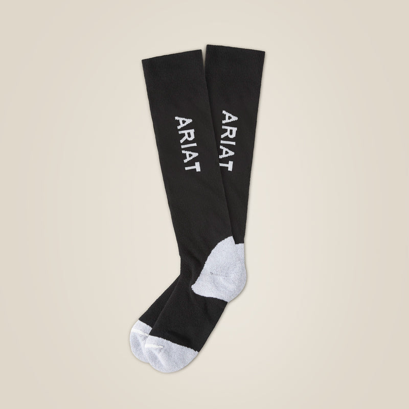 Socken ADT AriatTEK Performance Socks black/white | 10021154