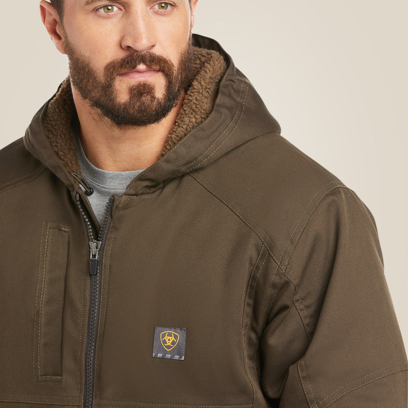 Jacket MNS Rebar DuraCanvas Jacket wren | 10027842