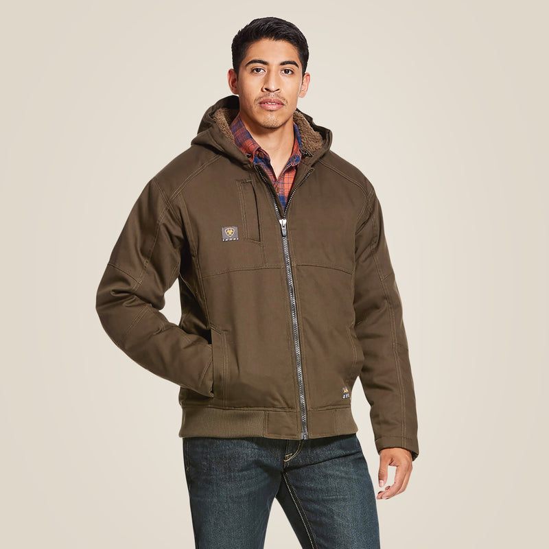 Jacket MNS Rebar DuraCanvas Jacket wren | 10027842