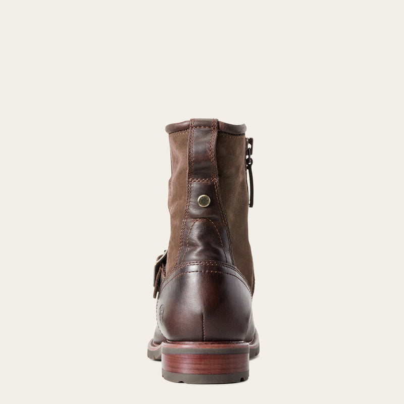 Country Stiefel WMS Savannah Waterproof Boot chocolate | 10029548