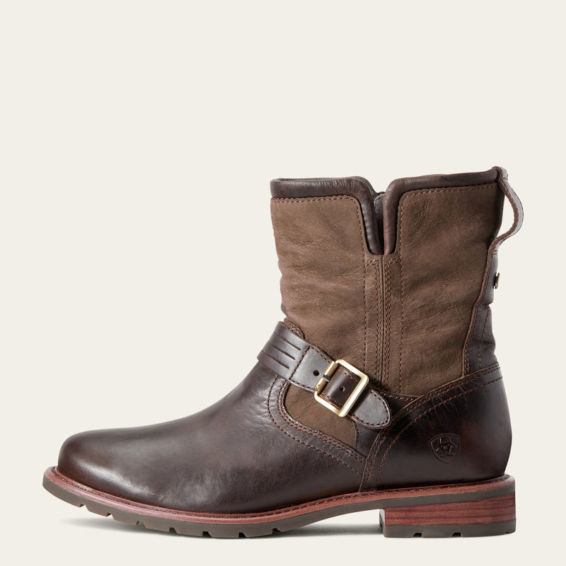 Country Stiefel WMS Savannah Waterproof Boot chocolate | 10029548