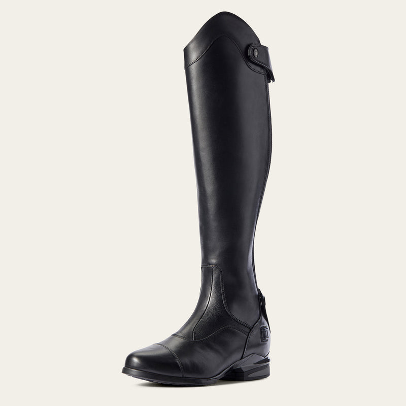 Western Stiefel WMS Nitro Max Tall Riding Boot black | 10031676