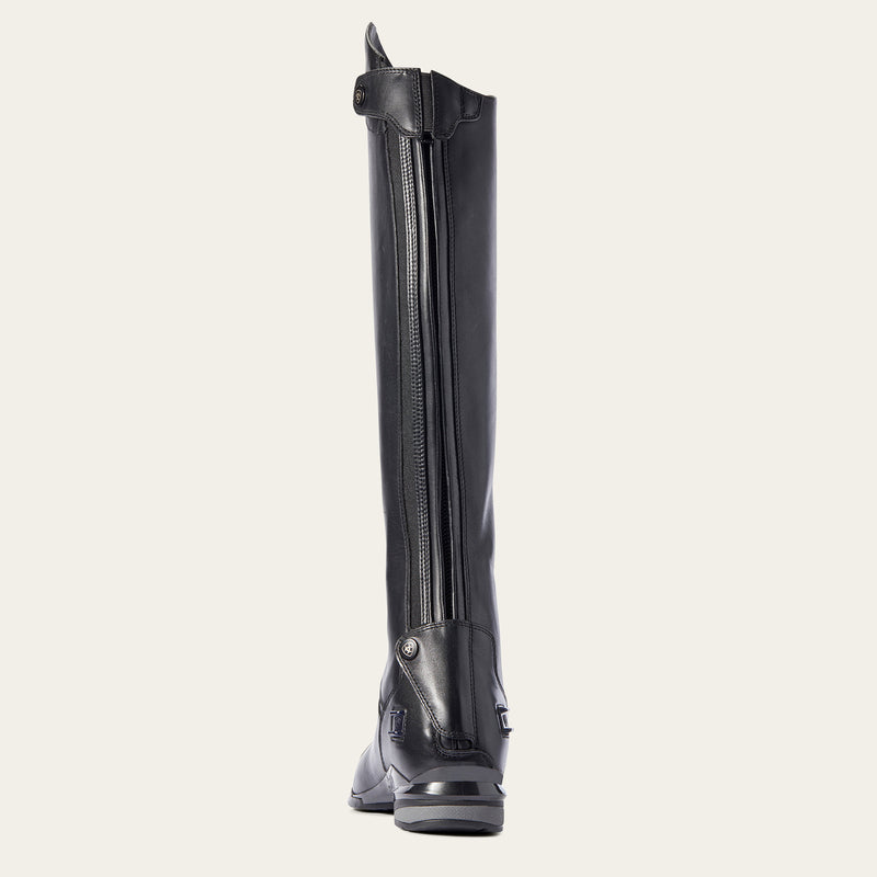 Western Stiefel WMS Nitro Max Tall Riding Boot black | 10031676