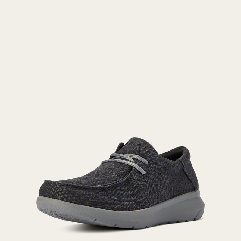 Schuhe MNS Hilo charcoal | 10035811