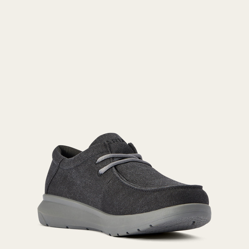 Schuhe MNS Hilo charcoal | 10035811