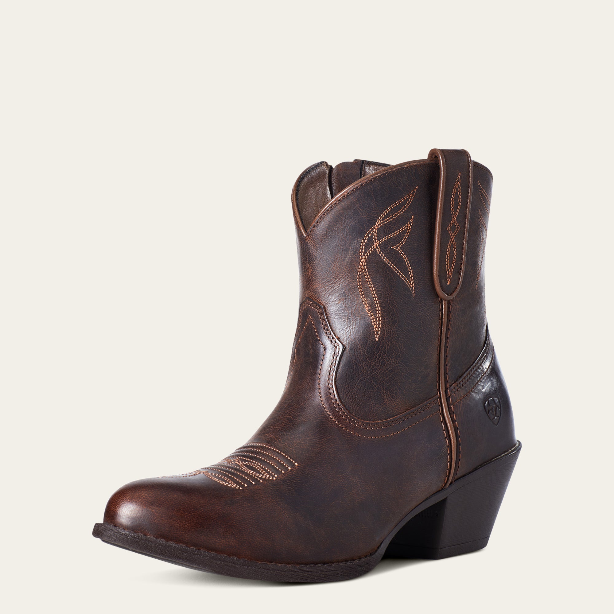 西部靴子WMS Darlin Western Boot Sassy Brown | 10035994