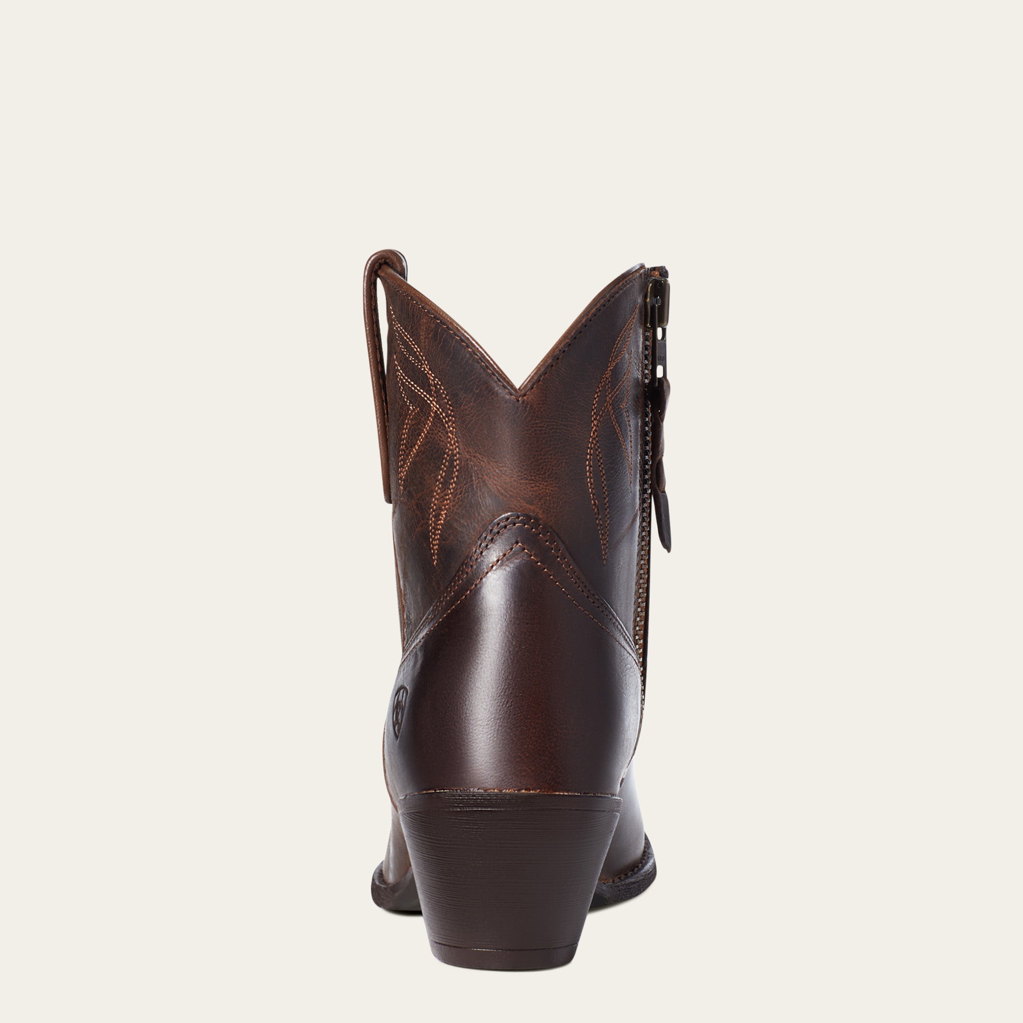 Stivali occidentali WMS Darlin Western Boot Sassy Brown | 10035994