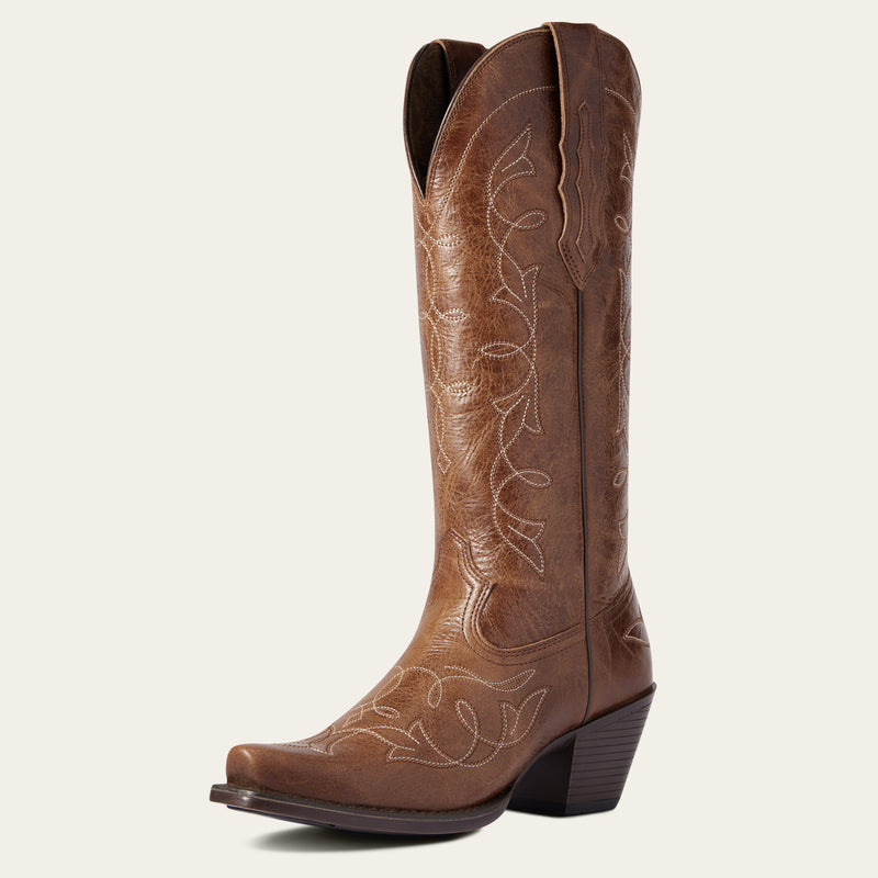 Western Boots WMS Heritage D Toe Stretchfit Western Boot