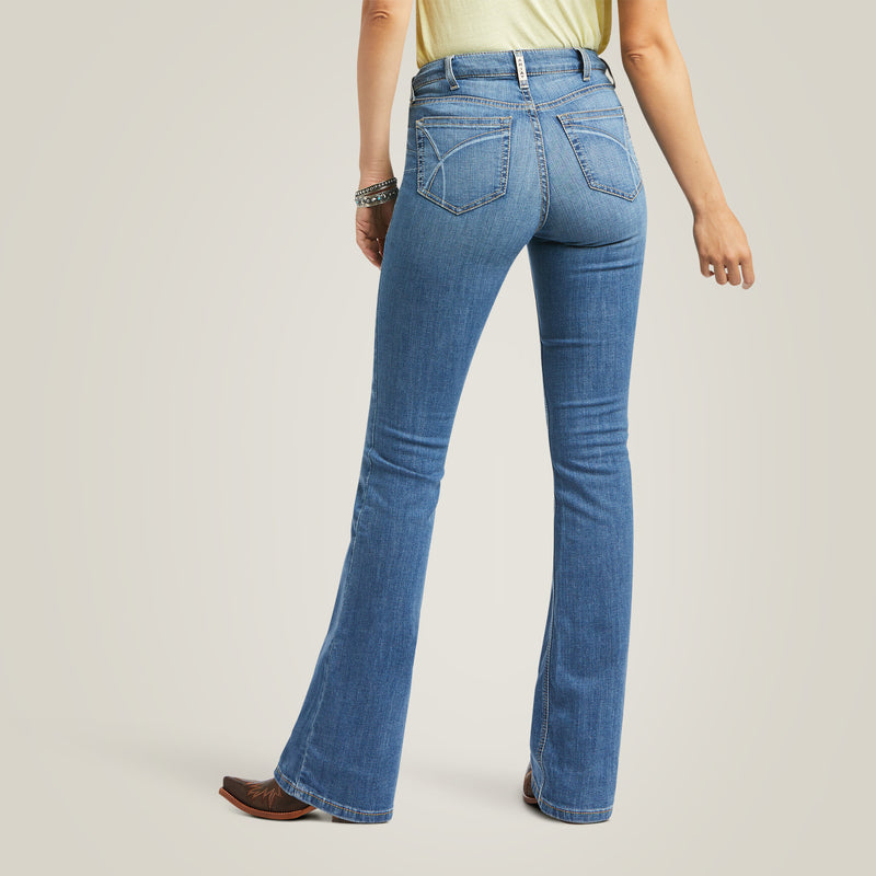 Denim WMS R.E.A.L. High Rise  Daniela Boot Cut tennessee | 10039602