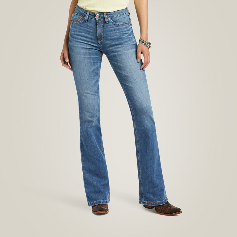 Denim WMS R.E.A.L. High Rise  Daniela Boot Cut tennessee | 10039602