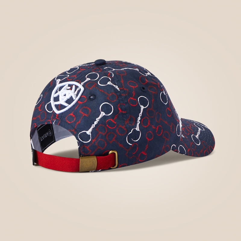 Mütze ADT Cotton Print Cap Team Snaffle | 10039946