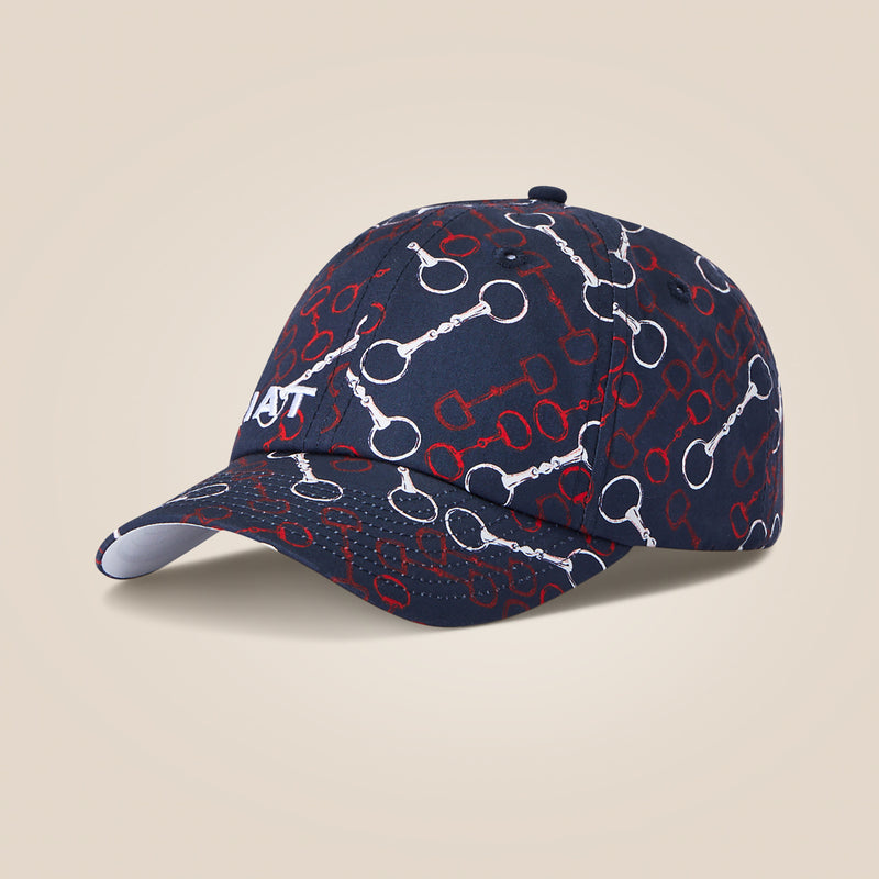 Mütze ADT Cotton Print Cap Team Snaffle | 10039946