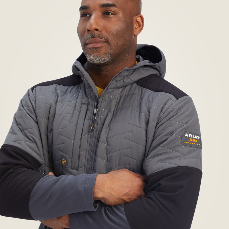 Veste MNS Rebar Cloud 9 Isulature Veste Rebar Gray | 10041443